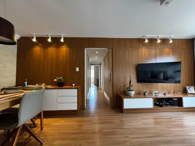Apartamento com 3 Quartos à venda, 99m² no Trindade, Florianópolis