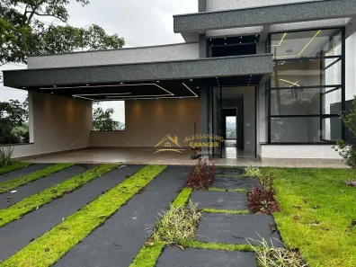 Casa de Condomínio com 3 Quartos à venda, 265m² no Parque Residencial Itapeti, Mogi das Cruzes