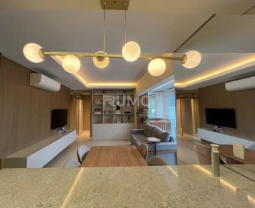 Apartamento com 2 Quartos à venda, 67m² no Taquaral, Campinas