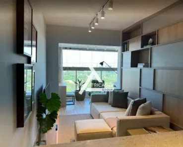Apartamento com 2 Quartos para alugar, 66m² no Cerqueira César, São Paulo