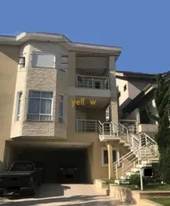 Casa de Condomínio com 5 Quartos à venda, 440m² no Arujá 5, Arujá