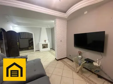 Sobrado com 3 Quartos à venda, 238m² no Parque das Américas, Mauá