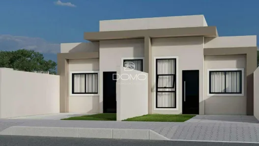 Casa com 2 Quartos à venda, 94m² no Santa Felicidade, Cascavel