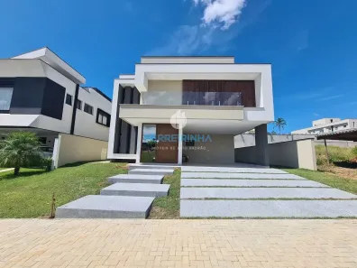 Casa com 4 Quartos à venda, 374m² no Condomínio Residencial Alphaville II, São José dos Campos
