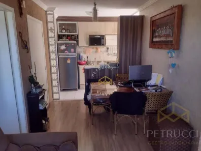 Apartamento com 3 Quartos à venda, 57m² no Vila Marieta, Campinas