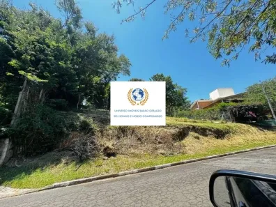 Lote/Terreno à venda, 1365m² no Colinas do Ermitage (Sousas), Campinas