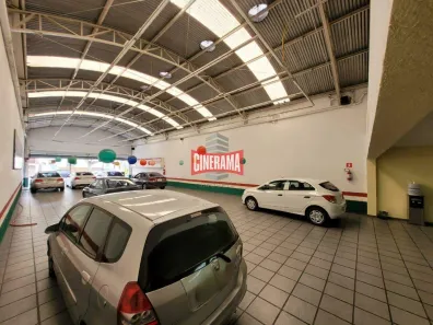 Galpão/Depósito/Armazém para alugar, 350m² no Barcelona, São Caetano do Sul