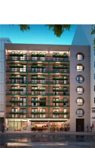 Apartamento com 1 Quarto à venda, 36m² no Centro, Rio de Janeiro