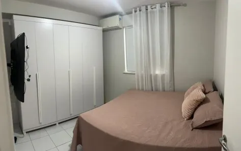 Apartamento com 3 Quartos à venda, 69m² no Cohama, São Luís