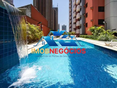 Apartamento com 2 Quartos à venda, 54m² no Cidade Monções, São Paulo
