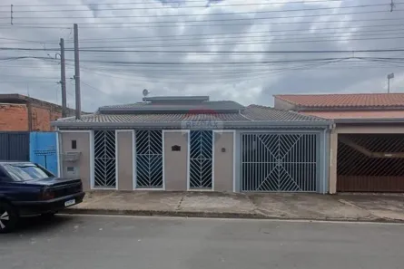 Casa com 2 Quartos à venda, 180m² no Jardim Paulista, Monte Mor