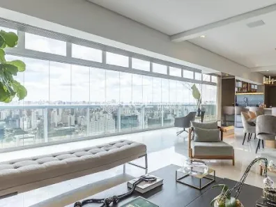 Apartamento com 2 Quartos à venda, 225m² no Vila Nova Conceição, São Paulo