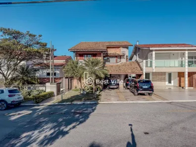 Casa de Condomínio com 4 Quartos à venda, 300m² no Alphaville, Santana de Parnaíba