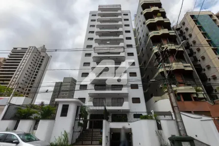Apartamento com 3 Quartos à venda, 215m² no Cambuí, Campinas
