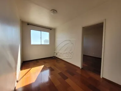 Apartamento com 1 Quarto para alugar, 44m² no Centro, Piracicaba