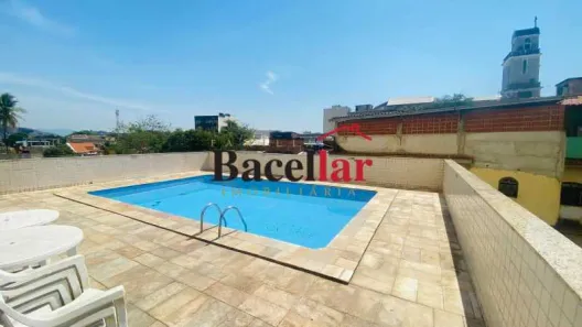 Apartamento com 2 Quartos à venda, 68m² no Engenho de Dentro, Rio de Janeiro
