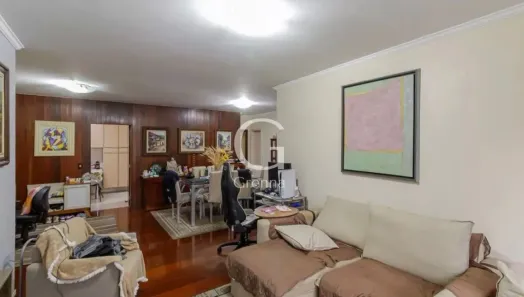 Apartamento com 4 Quartos à venda, 164m² no Indianópolis, São Paulo