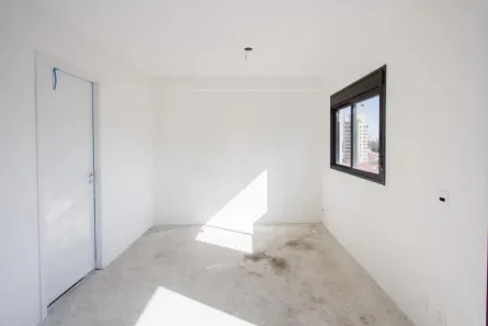 Kitnet com 1 Quarto à venda, 39m² no Chácara Santo Antônio (Zona Sul), São Paulo