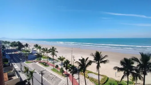 Apartamento com 2 Quartos à venda, 112m² no Caiçara, Praia Grande