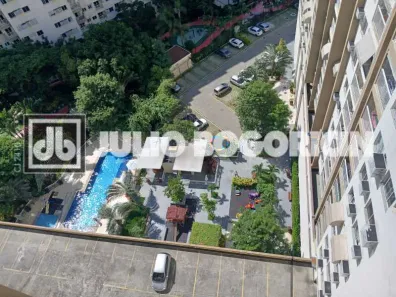 Apartamento com 2 Quartos à venda, 56m² no Del Castilho, Rio de Janeiro