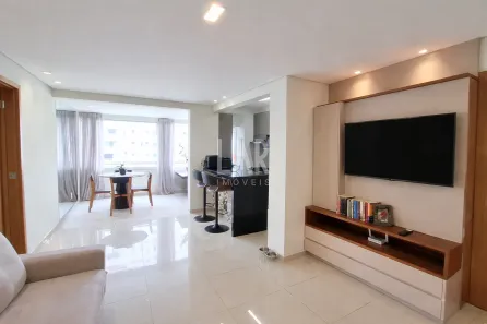 Apartamento com 2 Quartos à venda, 80m² no Vila da Serra, Nova Lima