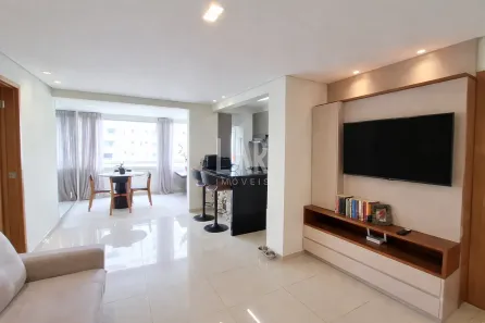 Apartamento com 2 Quartos à venda, 71m² no Vila da Serra, Nova Lima