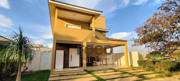 Casa de Condomínio com 3 Quartos para alugar, 234m² no Campestre, Piracicaba