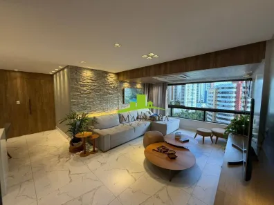 Apartamento com 2 Quartos à venda, 106m² no Horto Florestal, Salvador