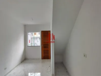 Casa com 1 Quarto para alugar, 35m² no Vila Isolina Mazzei, São Paulo