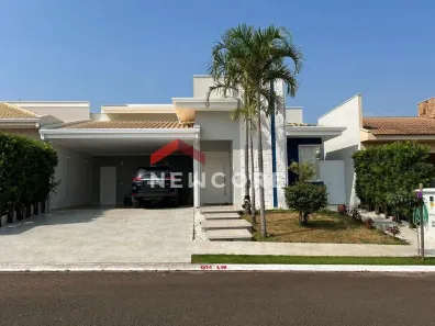 Casa de Condomínio com 3 Quartos à venda, 377m² no Jardim Magnólias, Araraquara