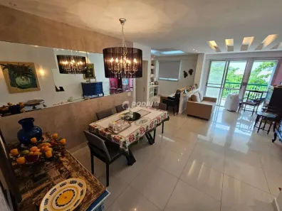 Apartamento com 4 Quartos à venda, 123m² no Barra da Tijuca, Rio de Janeiro