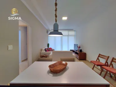 Apartamento com 2 Quartos à venda, 98m² no Pitangueiras, Guarujá