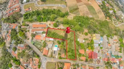 Lote/Terreno à venda, 4580m² no Pinheirinho, Vinhedo