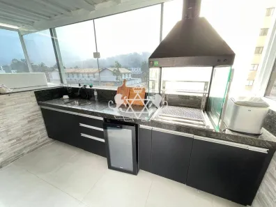 Casa de Condomínio com 2 Quartos à venda, 135m² no Balneário Gardem Mar, Caraguatatuba
