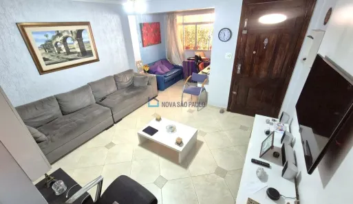 Sobrado com 4 Quartos à venda, 245m² no Cambuci, São Paulo