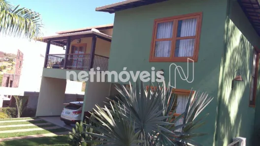 Casa de Condomínio com 4 Quartos à venda, 1000m² no Águas da Serra Morena 2, Taquaraçu de Minas