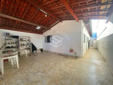 Casa com 3 Quartos à venda, 113m² no Jardim Residencial Graminha II, Limeira