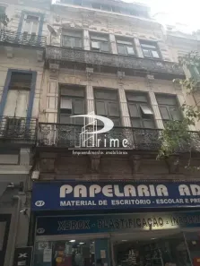 Prédio Comercial à venda, 850m² no Centro, Rio de Janeiro