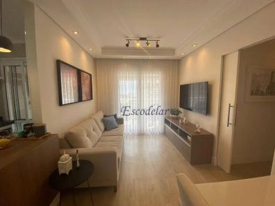 Apartamento com 2 Quartos à venda, 57m² no Lauzane Paulista, São Paulo
