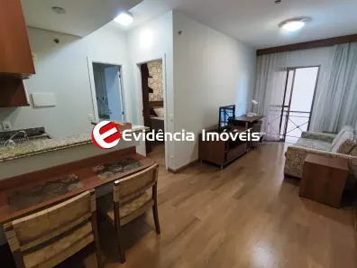 Flat com 1 Quarto à venda, 37m² no Santa Paula, São Caetano do Sul
