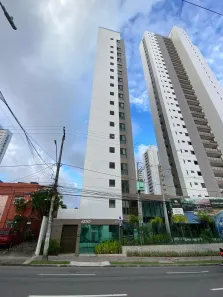 Apartamento com 1 Quarto para alugar, 29m² no Madalena, Recife