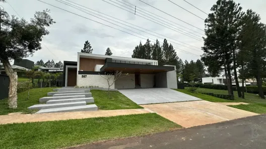 Casa de Condomínio com 4 Quartos à venda, 1006m² no Loteamento Residencial Vale do Canaã, Marília