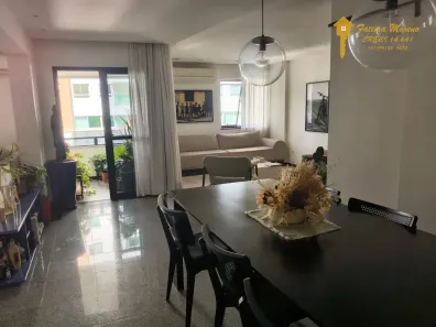 Apartamento com 4 Quartos à venda, 140m² no Pituba, Salvador