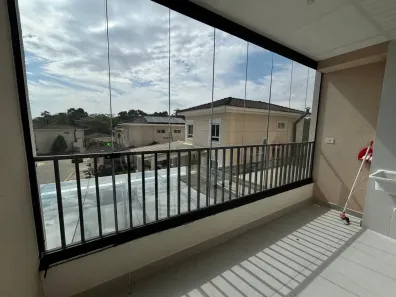 Apartamento com 2 Quartos para alugar, 42m² no Jardim da Glória, Cotia