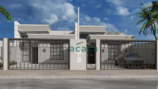 Casa com 3 Quartos à venda, 80m² no Parque Verde, Cascavel
