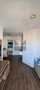 Apartamento com 2 Quartos à venda, 52m² no Chácara Agrindus, Taboão da Serra