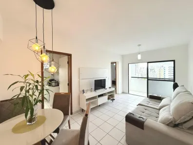 Apartamento com 2 Quartos à venda, 58m² no Boa Viagem, Recife