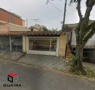 Lote/Terreno à venda, 125m² no Vila Vitória, Santo André