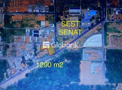 Lote/Terreno à venda, 1290m² no Acácias, Montes Claros