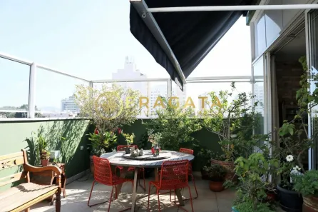 Cobertura com 4 Quartos à venda, 240m² no Perdizes, São Paulo